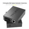 TP-Link TL-FC312-20 20KM Gigabit Single-Mode Dual-Fiber Optic Transceiver