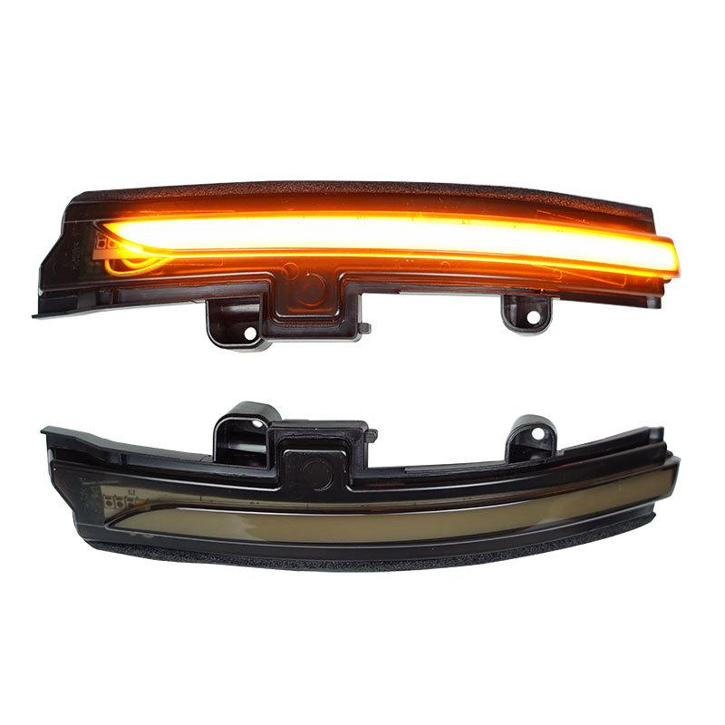 

Rearview Mirror Sequential Turn Signal Light for Land Rover Discovery 4 & 5, Range Rover & Range Rover Sport Range Rover Evoque 2012-2013 Prefacelift