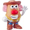Herr. Kartoffel-Kopf Buzz Kartoffel Woody Kartoffel Actionfiguren Sammlermodell Schreibtischdekoration Geschenk für Kinder