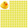 Charmoon Duck BathPool Toy - Soft and Squeaky - Doll - Festival Prize (200 Pieces)