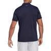 adidas Polo-Shirt Mit Markenlogo-Print Herren Oberteile Tiefblau H34701