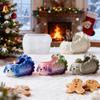 High Temperature Resistant Silicone Mould for Succulent Planter Cabbage Dog Flower Pots Mold Office Desk Ornament Mold