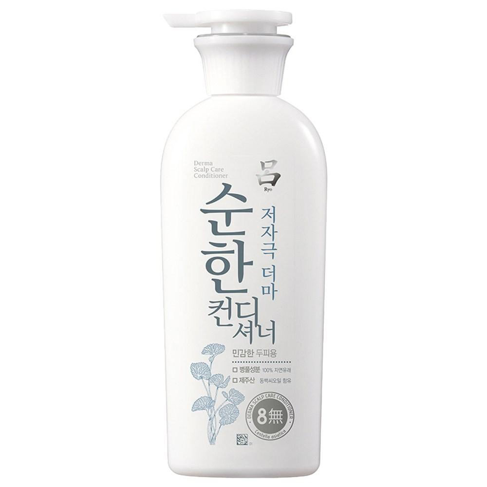 Ryeo Mild Scalp Hypoallergenic Conditioner 400ml 1 Pcs