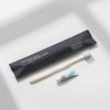 "Special Hotel Toiletries Set: Comb, Disposable Toothbrush with Toothpaste, Soft Bristles, Ideal for Homestays"
