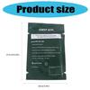 Square Medically Chest Seal Vented Dressing Bandages Chest Seal Vented First Aids Patches Outdoor Emergency Medically Tool