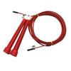 Health Fitness Aerobic Exercise Bodybuilding Steel Wire Sport Jump Skipping Rope