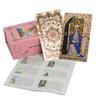 78 Roze Goud Tarotkaarten - Waterdicht Rider-Waite Deck