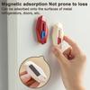Yousheng Box Cutter Auto-Retract Safety Blade Magnetic Portable Utility Knife Cardboard Tape Envelopes Cardboard Cutter Multi-Function Cutting Tool