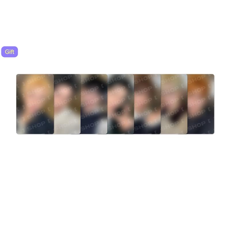 [Pre-order] NEXZ - 2nd Single Album [Mmchk] Breath Film Ver. (Online Benefit)