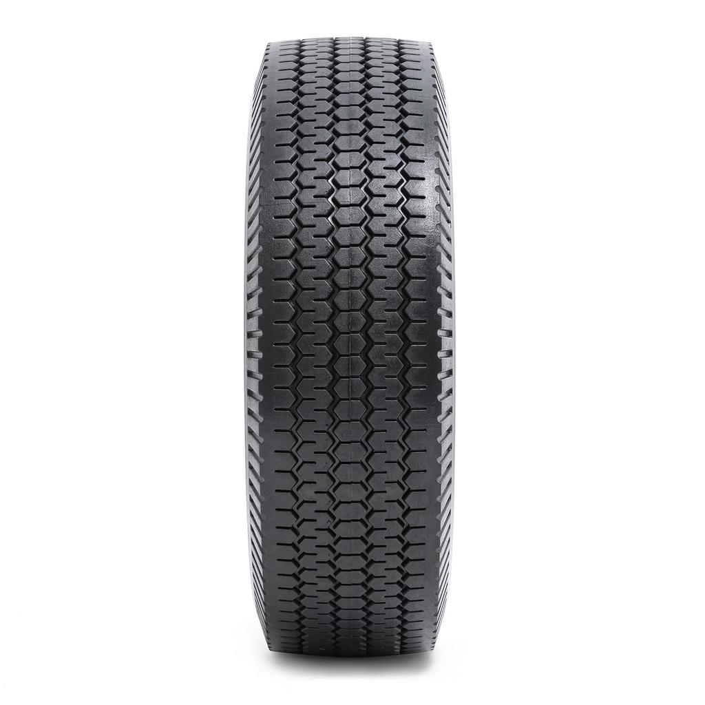PaoWin Two 4.10-4 Tires, 4.103.50-4 Tires, Suitable for 4.10-43.50-4 Hand TrucksPush CartsCarts, P-039