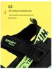 Big Brand Boys' Sandals 2024: Summer Beach Shoes for Middle and Older Children - Soft Sole, Non-Slip Outdoor Wear