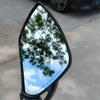 8mm/10mm Universal Motorcycle Rearview Mirror For Honda Suzuki GSX S750 S950 GSR 600 750 Benelli TRK 125 251 502X