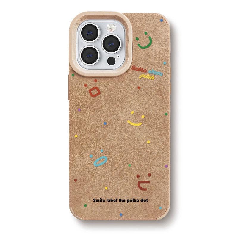 

Чехол Zhitai Cartoon Leather для iPhone 11-15 Pro Max (Совместимо с моделями 12, 13, 14) iPhone 13 Pro