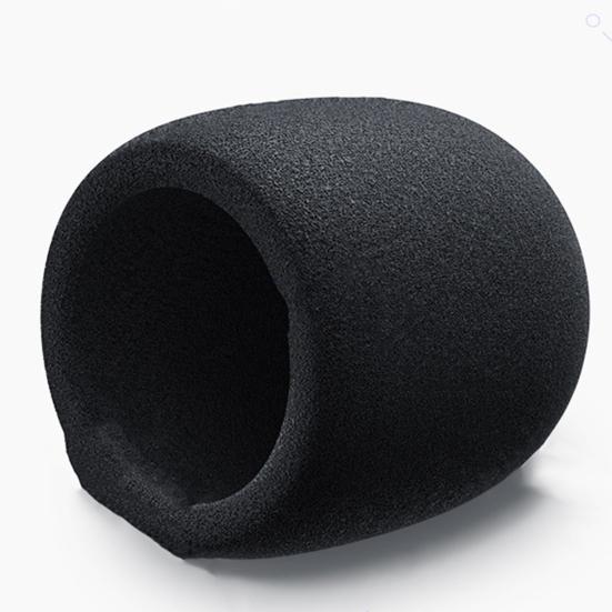 Kompaktní náhradní kryty na mikrofon Měkké Prodyšné