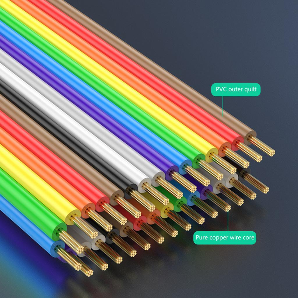 DB15 Male to Female Extension Cable DB15 Data Cable for Computers Industrial Instruments Nickel Plated Connectors