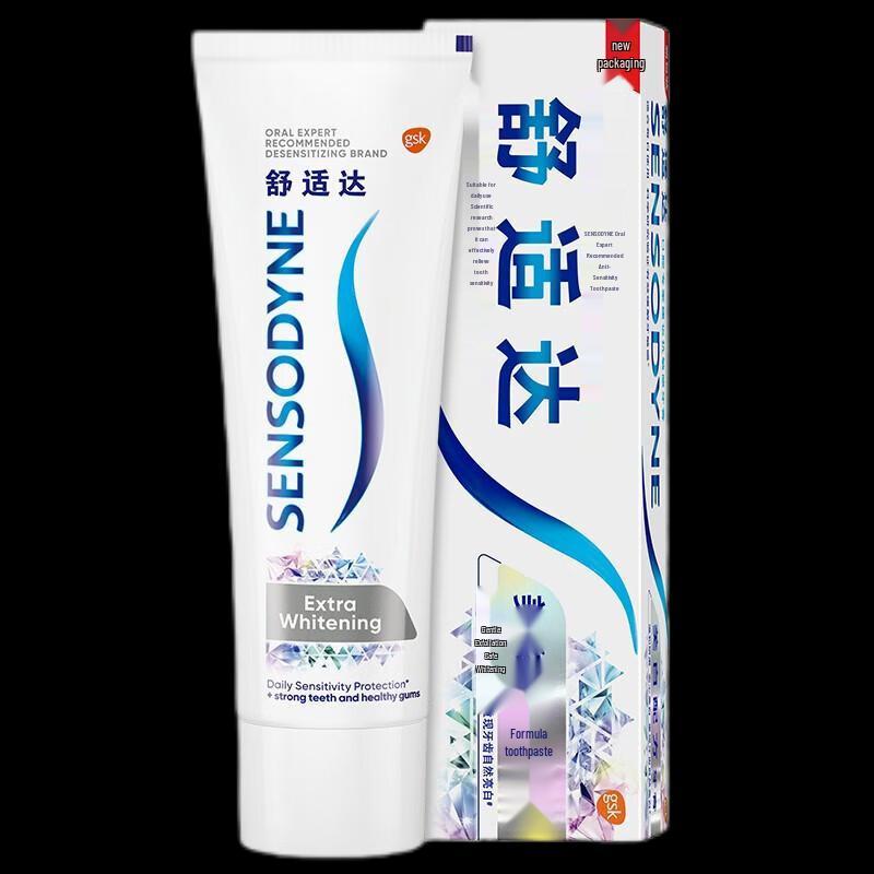 Sensodyne Whitening Anti-Sensitivity Toothpaste