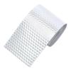 5cm x 3m Self-Adhesive Reflective Warning Strip for School Buses, Trucks, & Bicycles - Night Visible Decoration Sticker