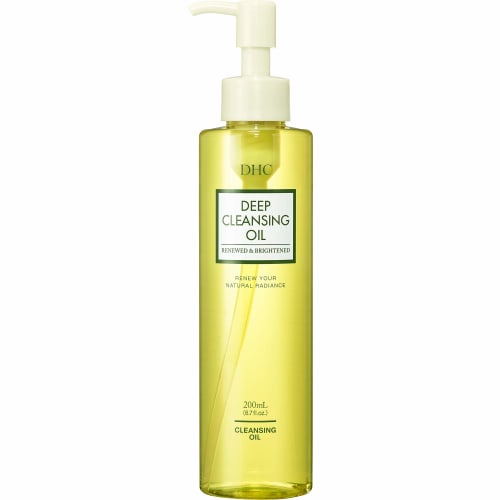 

DHC medicated deep cleansing oil Renew Bright