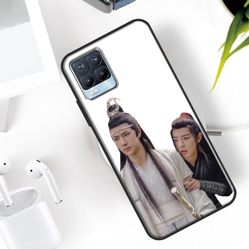 

Wang Yibo The Untamed Case For Realme 15 12 11 13 14 Pro Plus C65 C67 C61 C53 C55 C51 C25 C63 C71 C75 GT6 GT7 Pro Realme C55