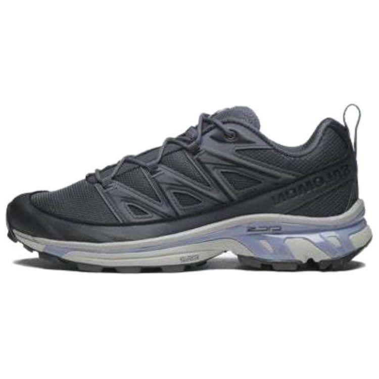 Salomon Xt-6 Expanse Comfortable Non-Slip Low-Top Outdoor Functional Shoes Unisex Shoes Ink-Black 474458