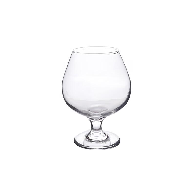 Bleifreie 100ml Brandy- & Weingläser (6er Set)