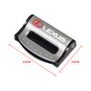 Car Safety Seat Belt Buckle Clip Seatbelt Stopper Adjuster Clip For Lexus ES GS NX IS250 CT200h IS300h ES300h Accessories