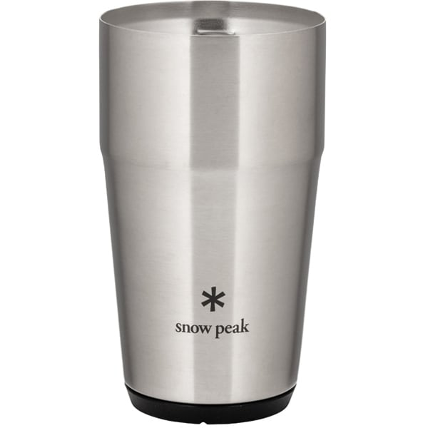        Snow Peak Tw 470 Sl [thermo Tumbler 470 Silver]