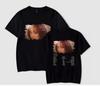 Ayliva 2025 Tour T-Shirt For Fans S-5XL Double Sided Unisex T-Shirt
