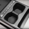 Car Armrest Box Storage Auto Door GPS Organizer For BYD ATTO 2 YUAN S1 PRO 2025-2026 Under Centrol Control Tray Water Cup Holder