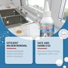 Mold Household Cleaner Mold Cleaner Foam Kitchen Spray Machine Toilet Wall Joint Mold Remover Washing Machine, Silicone Ring, Mold And Stain Remover