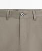 Masimodutti Cotton Blend Slim Fit Pants