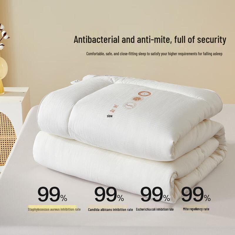 Mercury Slow Time Odor-Purifying 100% Xinjiang Cotton Quilt
