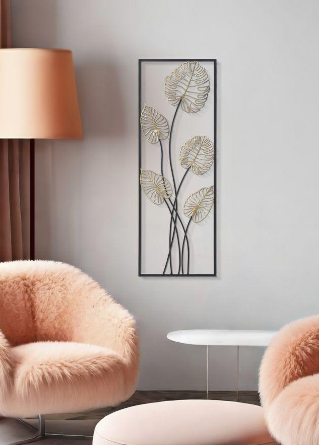 Železný panel Luxy -B- 31X2,5X90 cm