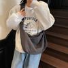 Casual Sports Large Capacity Women's Crossbody Bags Travel Lightweight Portable Ladies Shoulder Bag Solid Color Simple Girl Tote