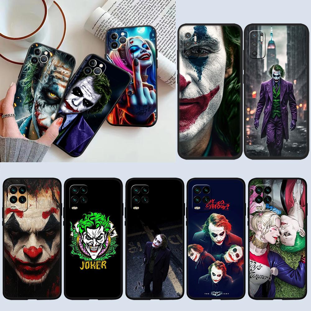Joker New High-End Shell Phone Case for iPhone SE X XS XR 16E 17 11 Pro Max 8 7 6 6s Plus Air