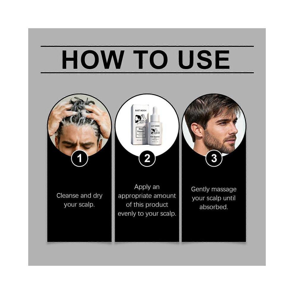 GHK-Cu Peptide di Rame Siero per Capelli e Cuoio Capelluto 30ml