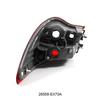 Sylphy Tail Light & Brake Light Accessories (2009-2011), Part Number: 26559-EX70A.