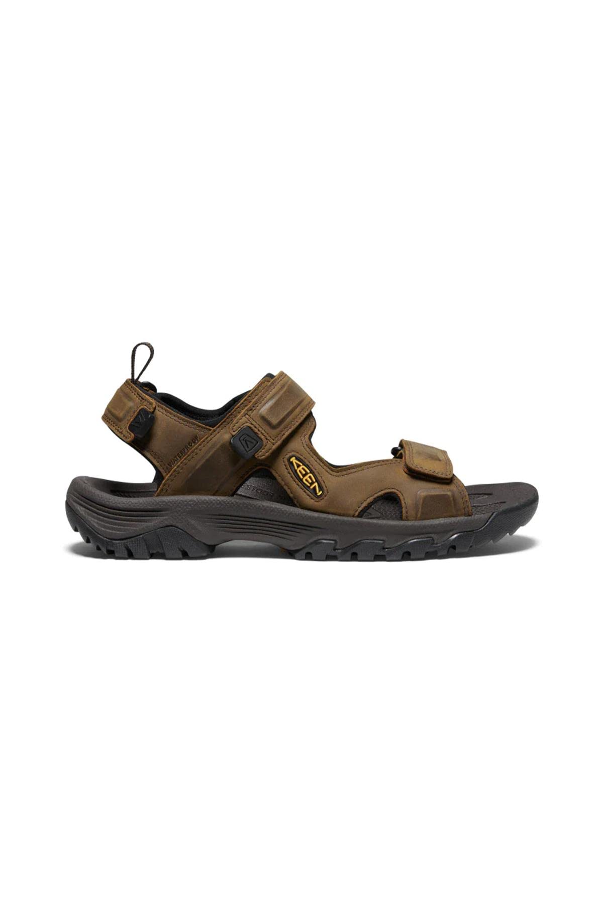 

KEEN Targhee 3 Открытый носок 9 (Кин) Мужские H2, Бизон/Мульти,