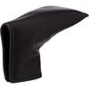 [Bezel] LEATHER PC HC23118-VL BK Leather Putter Cover Black