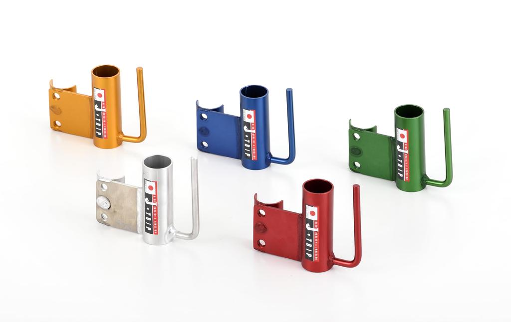 J-TRIP JT-R99ALRD Axle Shaft Holder Red