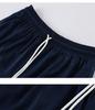 Unisex Summer Double-Layer Mesh Basketball Shorts: Loose, Breathable, Casual Retro Sportswear