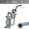 For Home Backup Dual-Fuel Carburetor Environmentally Friendly Generator Gas Generator Kit Low Exhaust Emissions