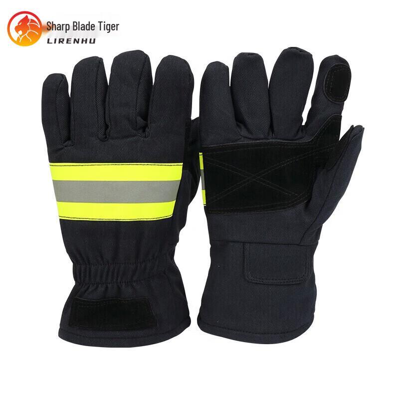 Firefighting Heat Protection Gloves