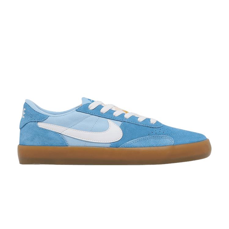 Nike Heritage Vulc SB Coast Psychic Blue 40
