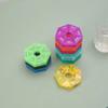 7 Days 7 Grids Medicine Mini Portable Pills Organizer Weekly Tablet Holder Portable Container Organizer Storage Tablets