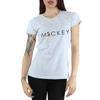 Disney Womens/Ladies Minnie Mouse Kick Letter Cotton T-Shirt