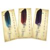 Vintage Feather Dip Pen Set Calligraphy Dip Pen for Kid Adult Art Drawing