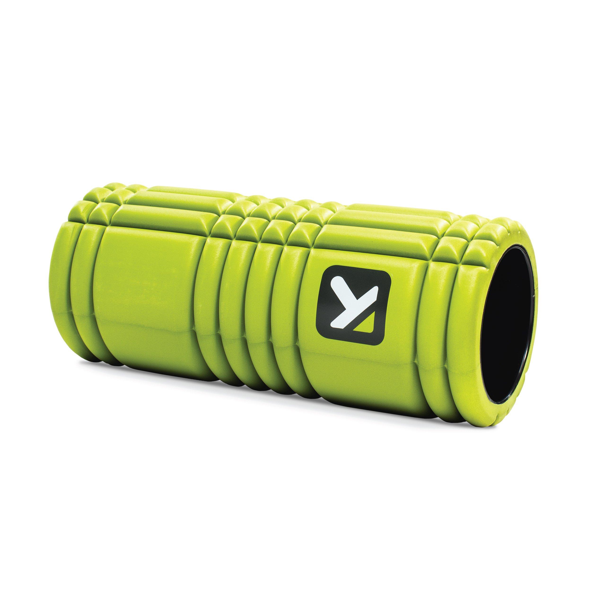 

Trigger Point Grid Foam Roller, Lime, Myofascial Release Massage, 04405, Authentic Japanese Product