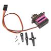 Servo Motor cu Angrenaje Metalice Micro Servo Motor Set Accesorii Kit pentru Model de Aeronavă Jucărie