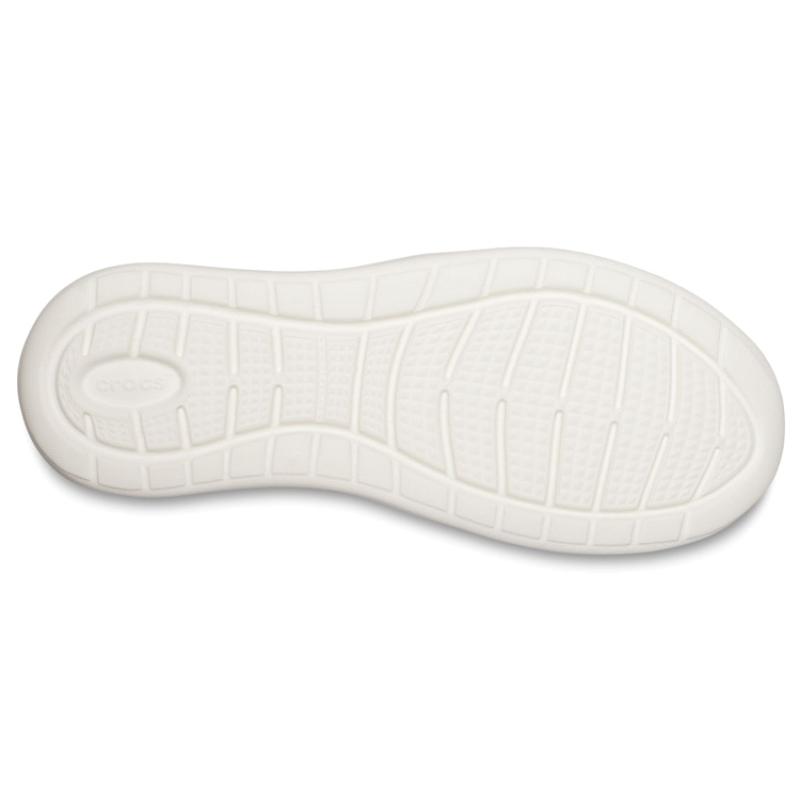 Crocs LiteRide Casual Shoes Women's Low top Black/White